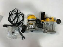 Dewalt DW618pk Router